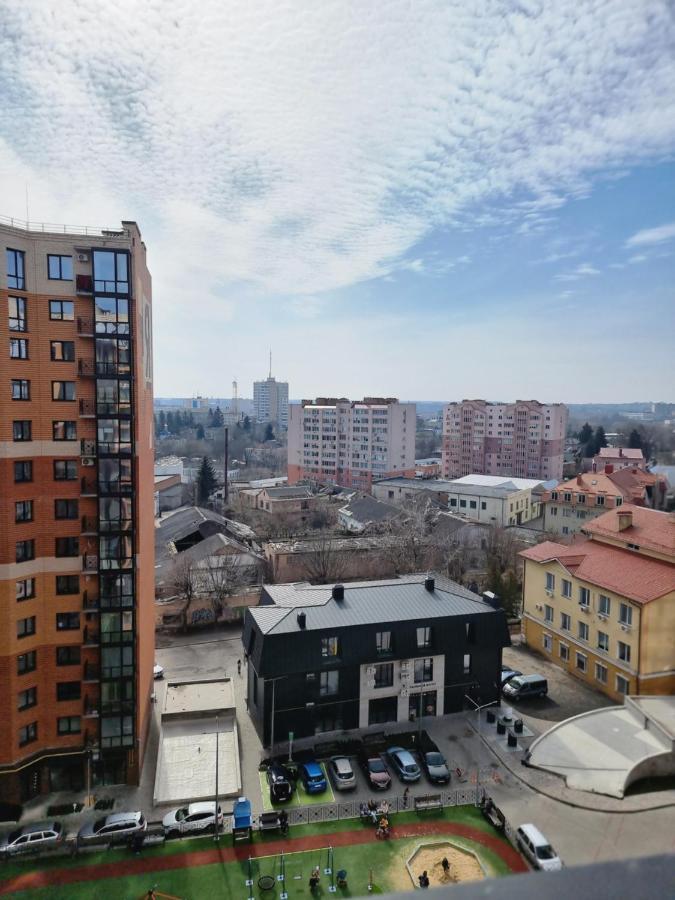 Яровиця Люкс Lutsʼk Exterior foto